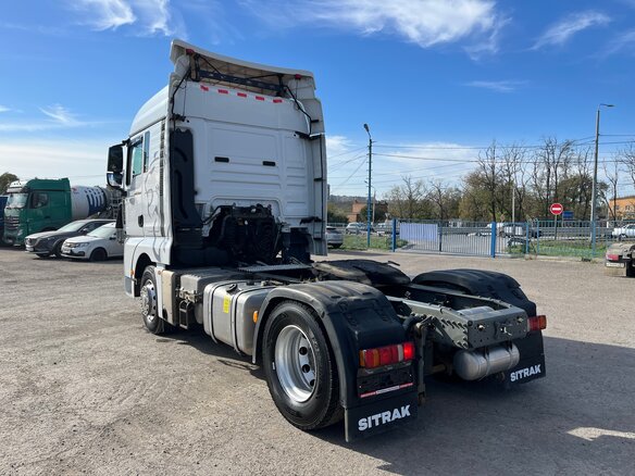 2023 Sinotruk Sitrak C7H, белый, 5450000 рублей - вид 6