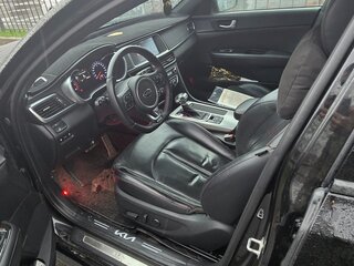 2016 Kia Optima IV, чёрный, 1700000 рублей, вид 4