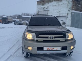2003 Toyota 4Runner IV, серый, 1700000 рублей, вид 1