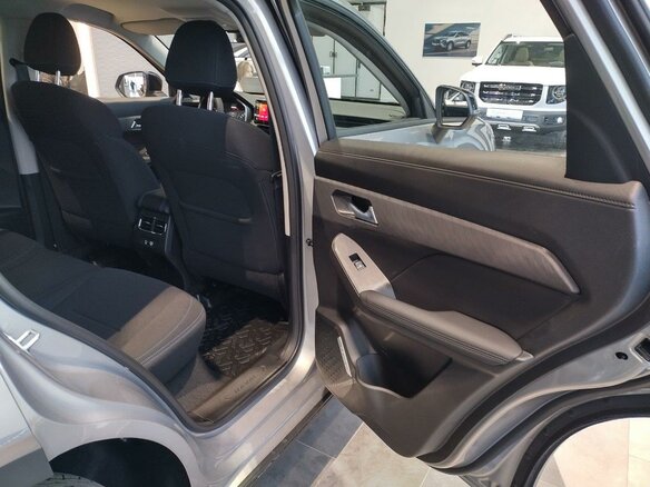 2026 Haval Jolion I Рестайлинг, серый, 2499000 рублей - вид 10