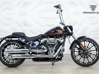 2023 Harley-Davidson Breakout, чёрный, 2585000 рублей, вид 1