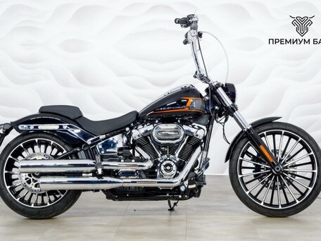 2023 Harley-Davidson Breakout, чёрный, 2585000 рублей, вид 1