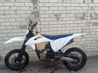 2023 Ataki EF 250, белый, 110000 рублей, вид 2