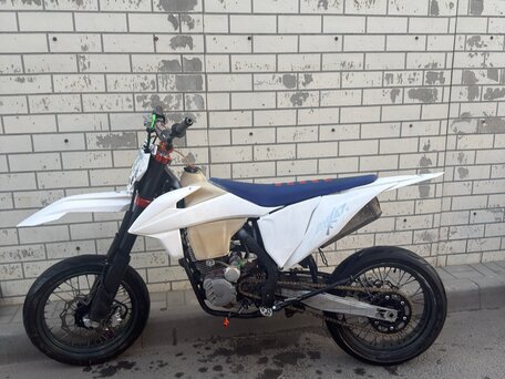 2023 Ataki EF 250, белый, 110000 рублей, вид 2