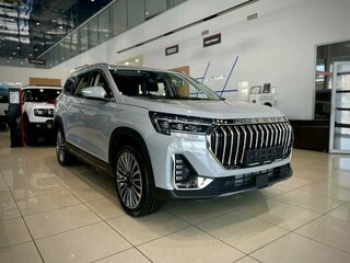 2026 Jetour X90+, серый, 4199000 рублей, вид 1