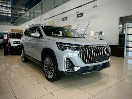 Jetour X90+