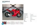 2021 Ducati Supersport, красный, 1299000 рублей - вид 8