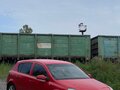 2008 Opel Astra H Рестайлинг, красный, 340000 рублей