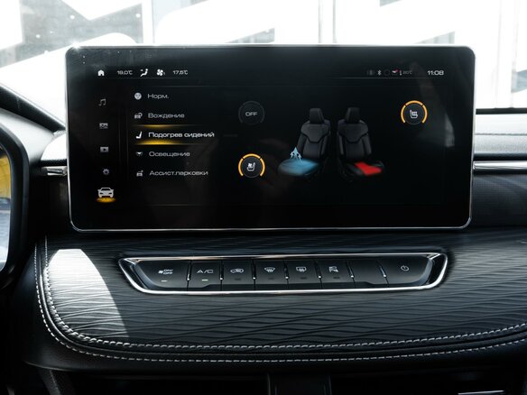 2024 Haval Jolion I Рестайлинг, белый, 1780000 рублей - вид 16