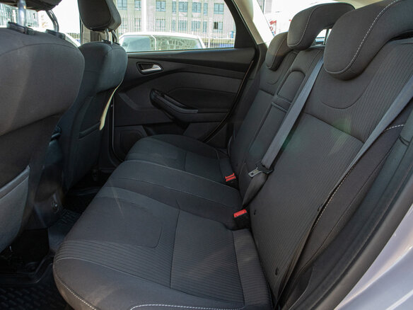 2013 Ford Focus III, серый, 780000 рублей - вид 25