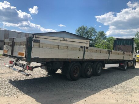 2004 Krone SDP 27, зелёный, 750000 рублей, вид 3