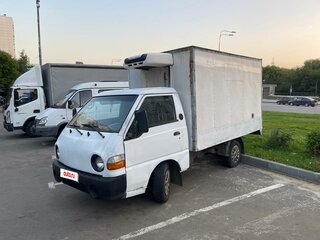 2007 Hyundai Porter, белый, 320000 рублей, вид 2