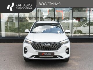 2024 Haval M6 II, белый, 1699000 рублей, вид 2