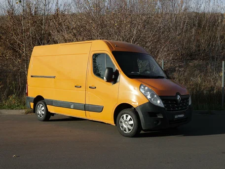 2015 Renault Master, оранжевый, 1699000 рублей, вид 1