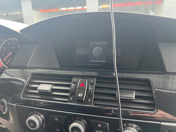 2008 BMW 5 серии 530i V (E60/E61) Рестайлинг, серый, 1090000 рублей - вид 19