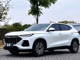2022 Oshan X5, белый, 1080000 рублей, вид 1