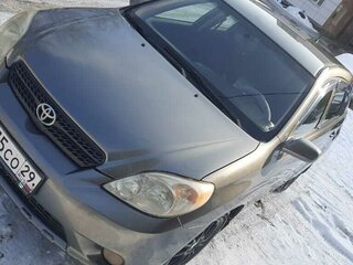 2007 Toyota Matrix I (E130), серый, 720000 рублей, вид 5