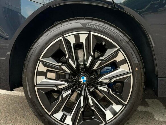 2026 BMW X3 Long 30L xDrive IV (G45/G48), чёрный, 6400000 рублей - вид 25
