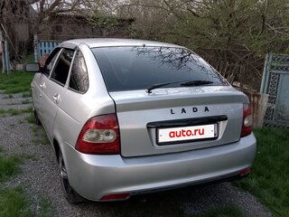 2009 Lada (ВАЗ) Priora I, серебристый, 250000 рублей, вид 2