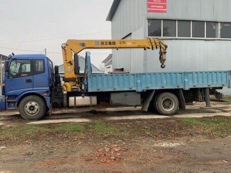 2012 Foton Auman BJ10xx, синий, 4000000 рублей, вид 1