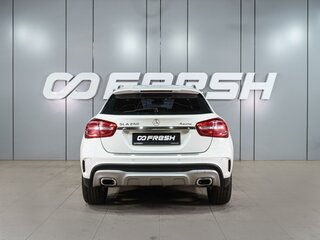 2015 Mercedes-Benz GLA 250 I (X156), белый, 1970000 рублей, вид 4