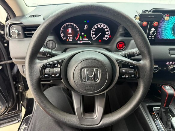 2023 Honda Vezel II, чёрный, 1540000 рублей - вид 7