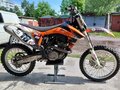 2011 KTM 350 SX F, оранжевый, 380000 рублей