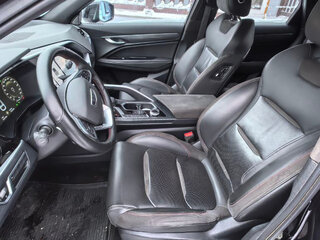 2024 Geely Tugella I Рестайлинг, чёрный, 3500000 рублей, вид 4