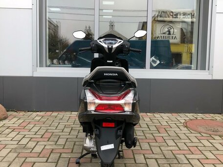 2024 Honda Activa 125, серебристый, 261900 рублей, вид 4