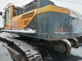 2014 Hyundai R520LC, жёлтый - вид 8