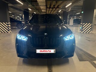 2021 BMW X5 M Competition III (F95), чёрный, 12249000 рублей, вид 3