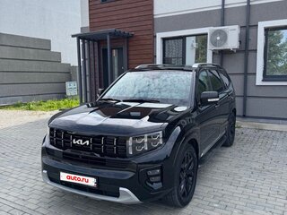 2021 Kia Mohave I Рестайлинг 2, чёрный, 3920000 рублей, вид 4