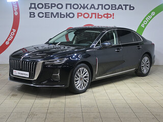 2024 Hongqi H5 II, чёрный, 3220000 рублей, вид 1