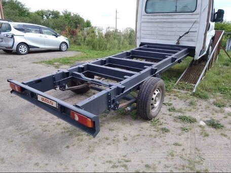 2010 Fiat Professional Ducato, белый, 2500000 рублей, вид 5