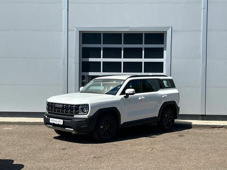 Haval H3 I Рестайлинг