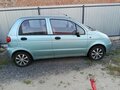 2009 Daewoo Matiz I Рестайлинг, зелёный, 220000 рублей - вид 2