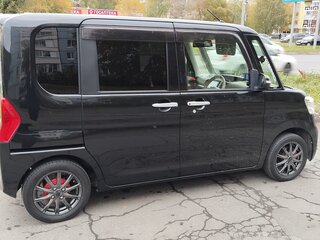 2013 Daihatsu Tanto III, чёрный, 800000 рублей, вид 3