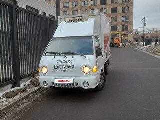 2007 Hyundai Porter, белый, 620000 рублей, вид 3