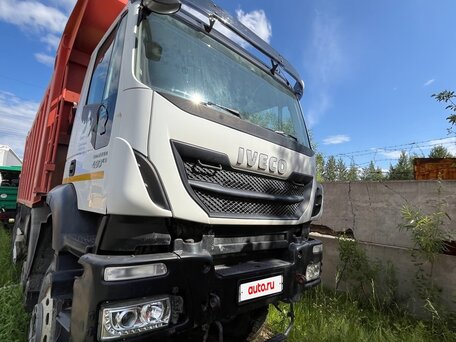 2018 IVECO-АМТ 7539, белый, 5488000 рублей, вид 3