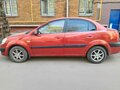 2008 Kia Rio II, красный - вид 4