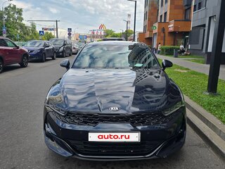 2021 Kia K5 III, синий, 2799000 рублей, вид 3