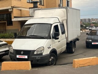 2006 ГАЗ ГАЗель (3302), белый, 1300000 рублей, вид 5