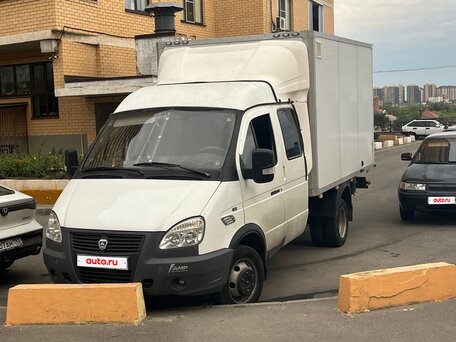 2006 ГАЗ ГАЗель (3302), белый, 1300000 рублей, вид 5