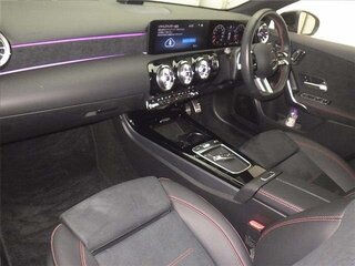 2022 Mercedes-Benz A-Класс 180 IV (W177), чёрный, 1720007 рублей, вид 5