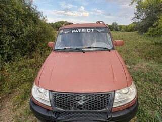 2011 УАЗ Патриот 3163 I, коричневый, 530000 рублей, вид 5
