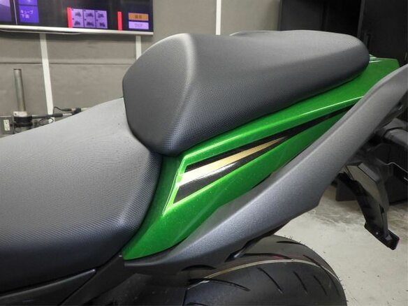 2025 Kawasaki Ninja 1000 SX, чёрный, 1240000 рублей - вид 10