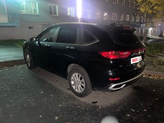 2023 Haval M6 II, чёрный, 1799999 рублей, вид 4