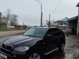 2011 BMW X5 35i II (E70) Рестайлинг, чёрный, 2000000 рублей, вид 1