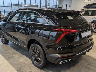2025 Haval F7 II, чёрный, 3249000 рублей, вид 5