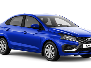 2025 Lada (ВАЗ) Iskra, синий, 1637000 рублей, вид 1